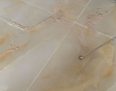 岐山瓷砖空鼓维修公司分享粘合剂选择不当在瓷砖铺贴过程中可能导致以下问题